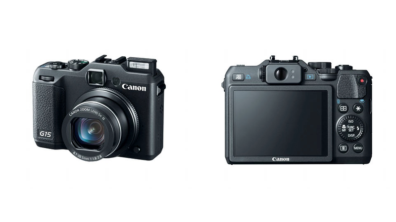 Illustration for article titled Canon PowerShot S110: A Hot Touchscreen Is Exactly What Canon's Best Point-and-Shoot Needed